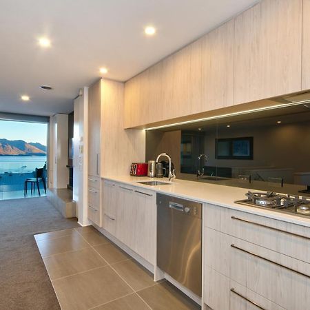 Apartament Centrally Superior Queenstown Zewnętrze zdjęcie