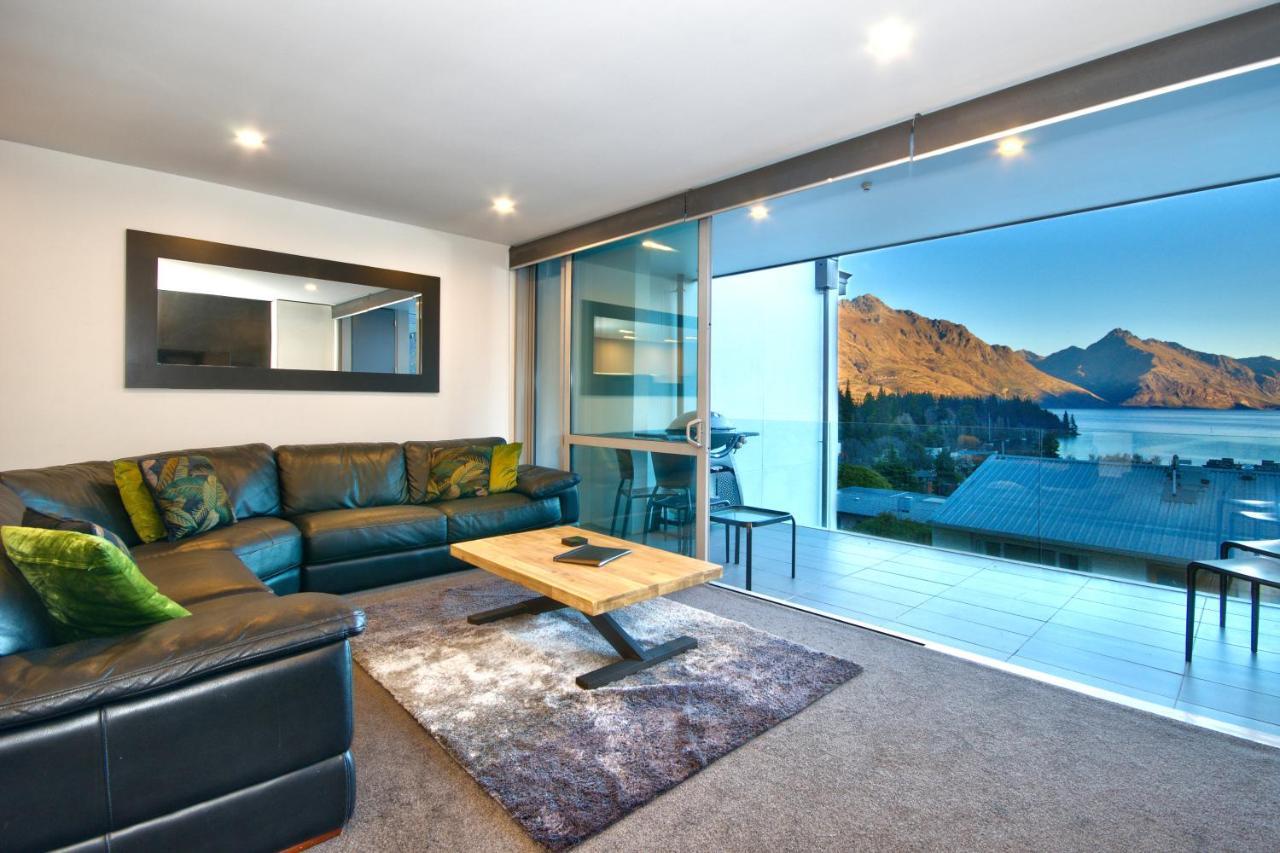 Apartament Centrally Superior Queenstown Zewnętrze zdjęcie