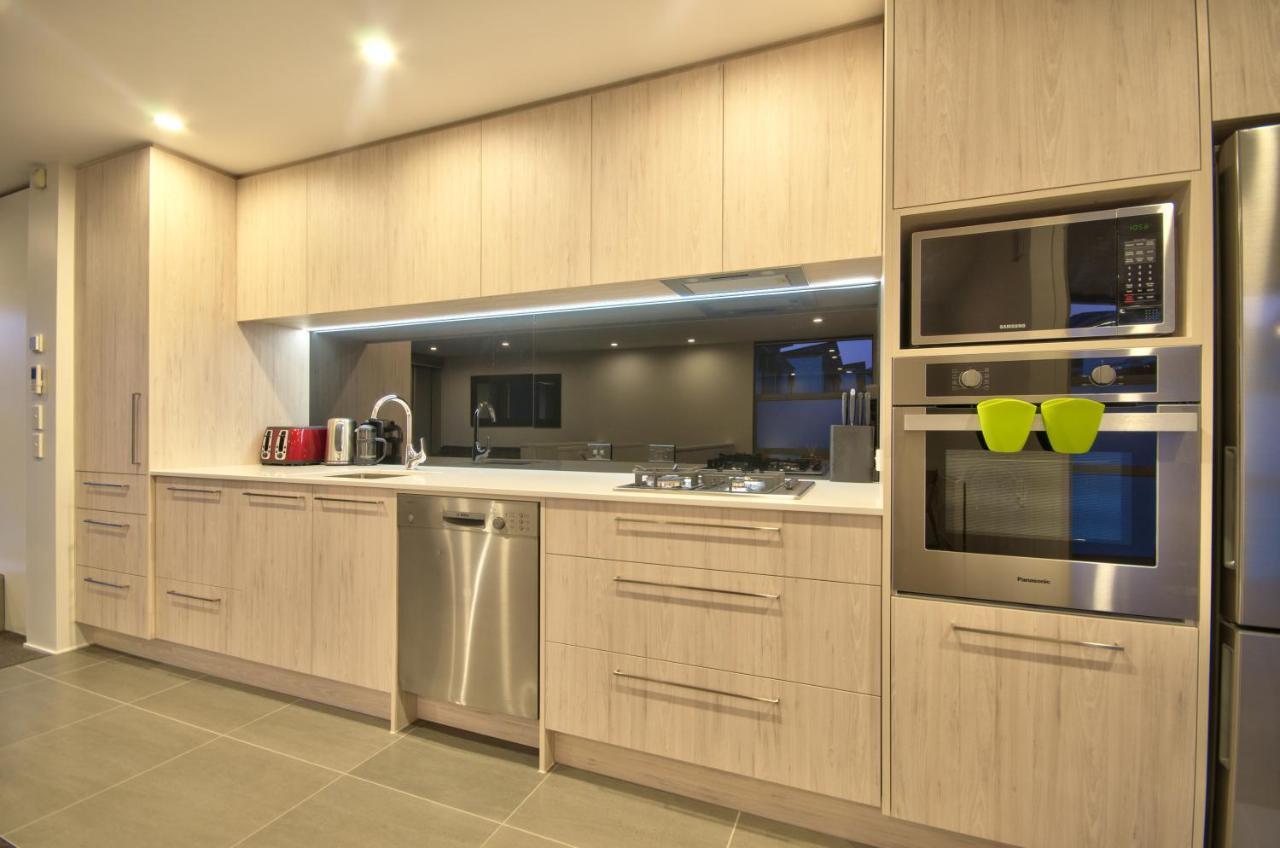 Apartament Centrally Superior Queenstown Zewnętrze zdjęcie