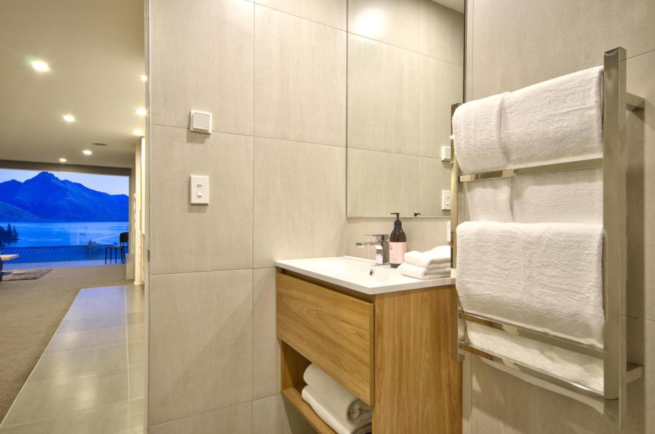 Apartament Centrally Superior Queenstown Zewnętrze zdjęcie