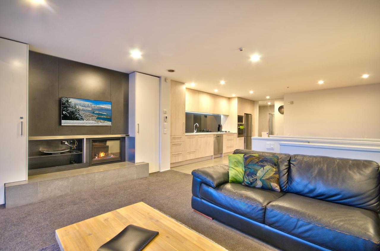 Apartament Centrally Superior Queenstown Zewnętrze zdjęcie