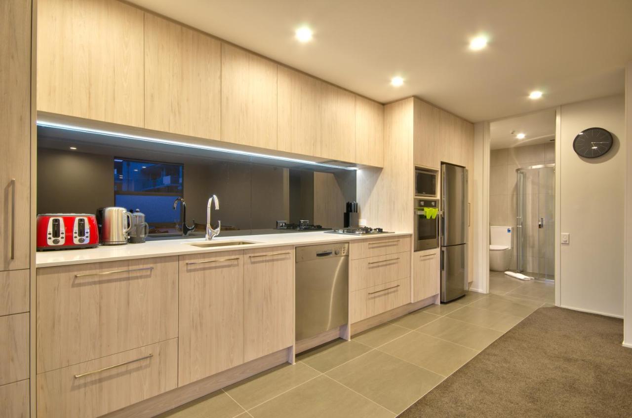 Apartament Centrally Superior Queenstown Zewnętrze zdjęcie