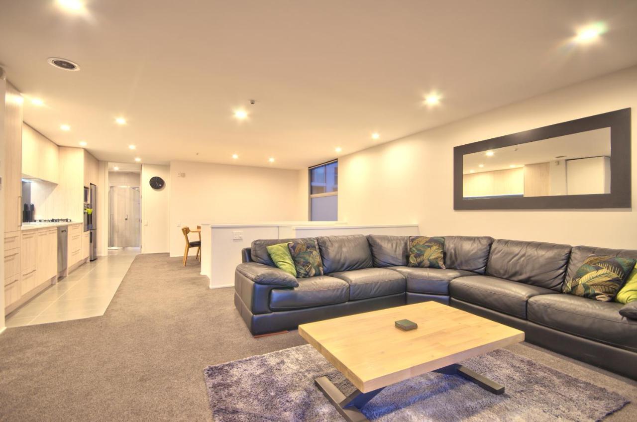Apartament Centrally Superior Queenstown Zewnętrze zdjęcie