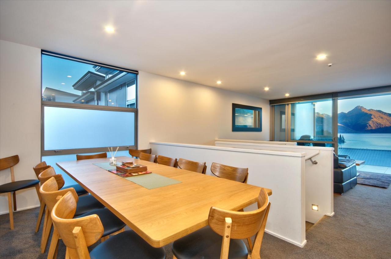 Apartament Centrally Superior Queenstown Zewnętrze zdjęcie