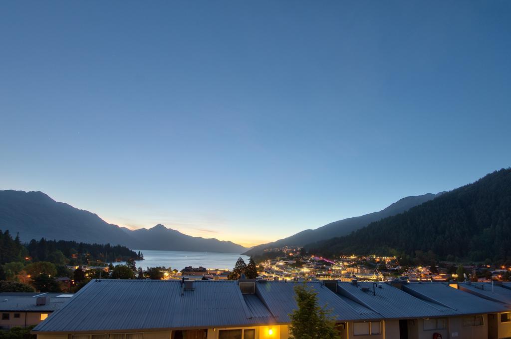 Apartament Centrally Superior Queenstown Zewnętrze zdjęcie