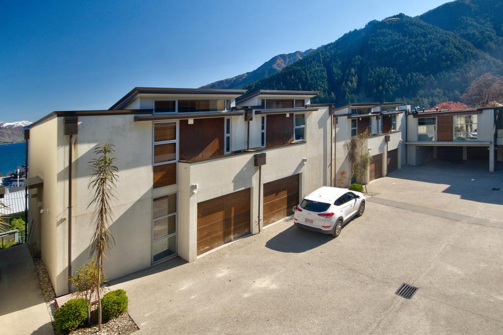 Apartament Centrally Superior Queenstown Zewnętrze zdjęcie