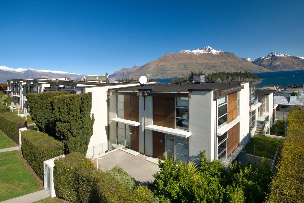 Apartament Centrally Superior Queenstown Zewnętrze zdjęcie