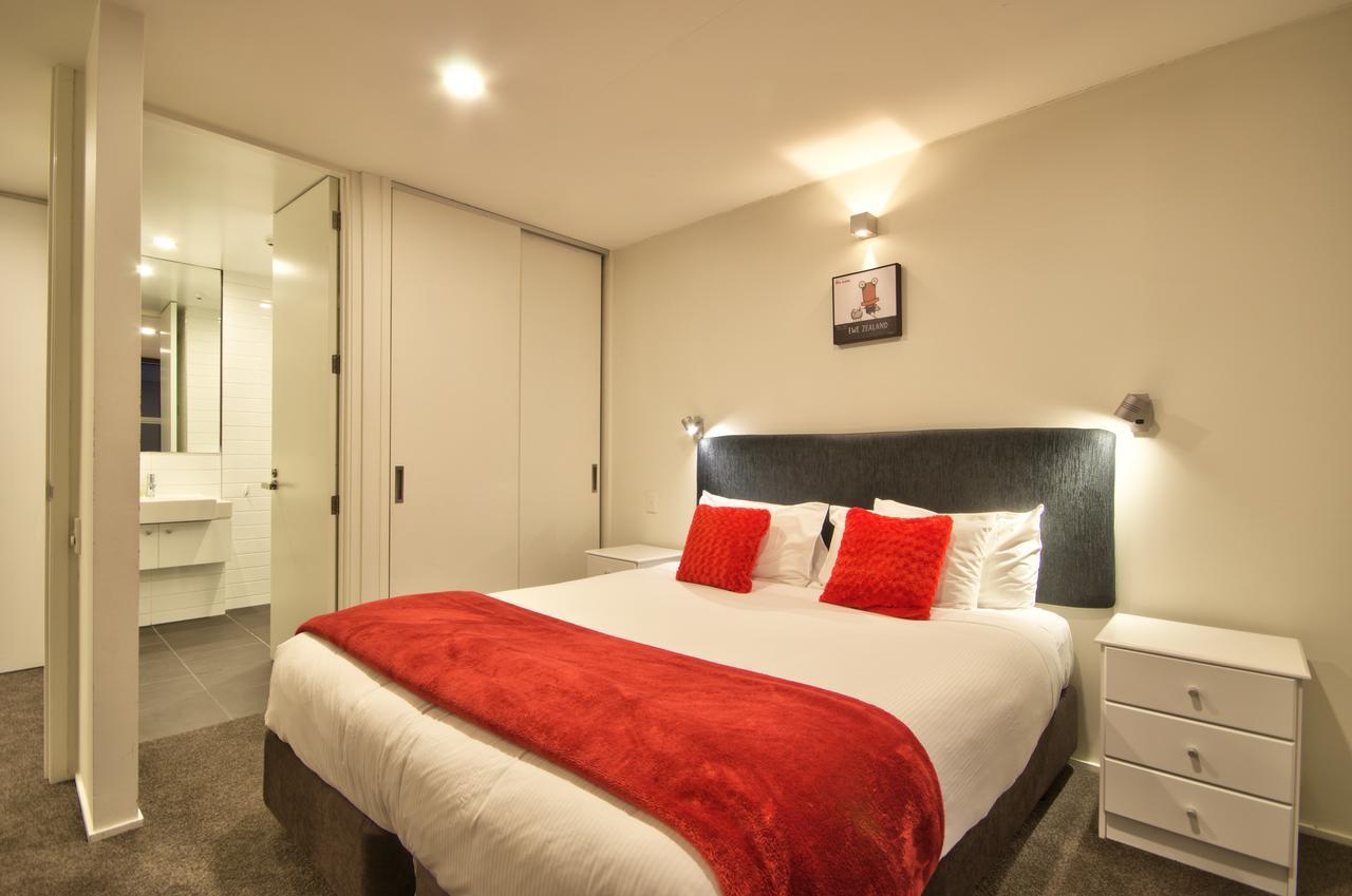 Apartament Centrally Superior Queenstown Zewnętrze zdjęcie