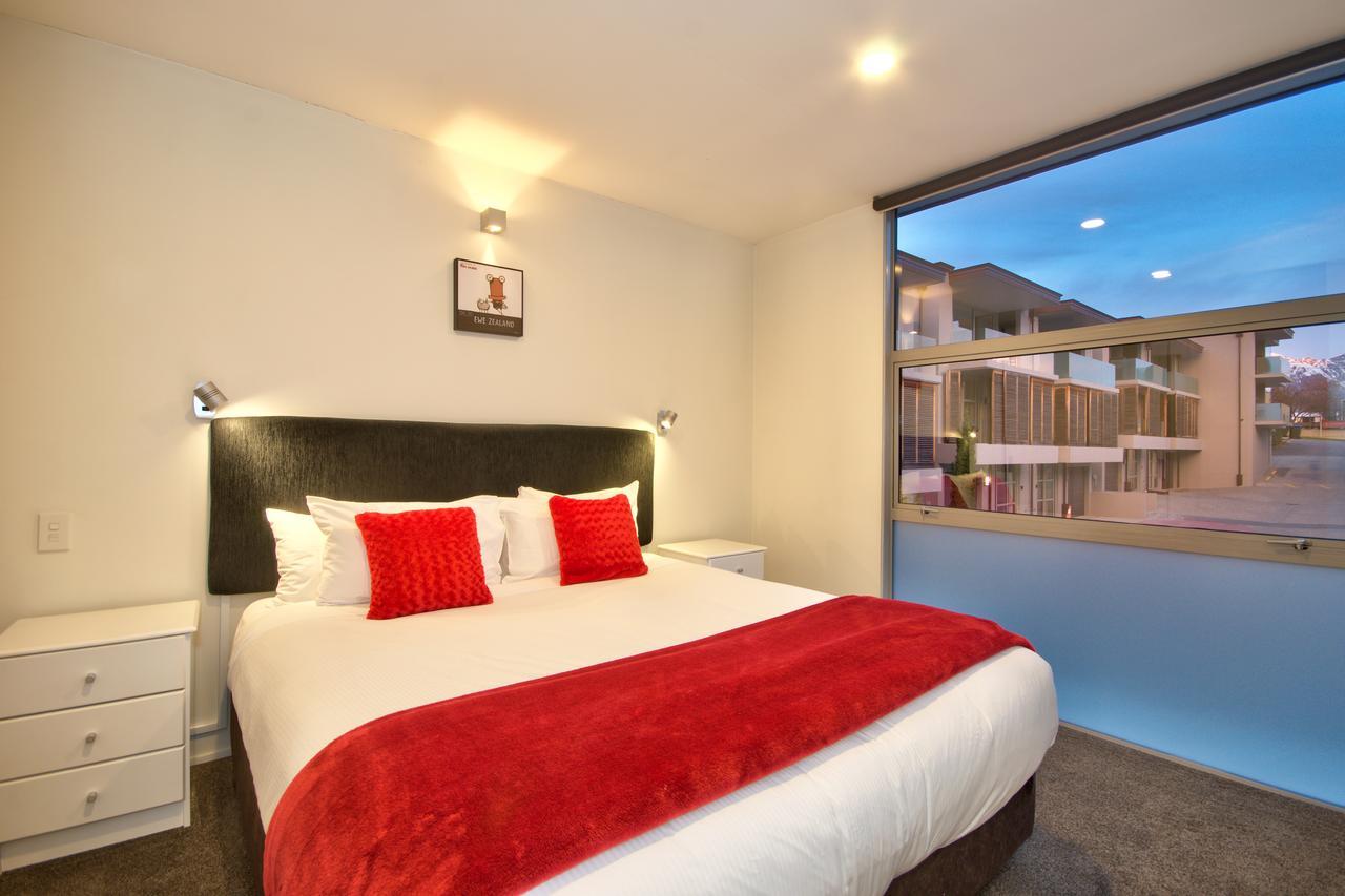 Apartament Centrally Superior Queenstown Zewnętrze zdjęcie