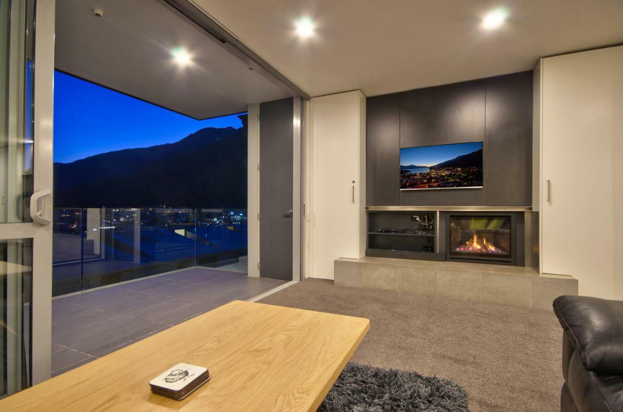 Apartament Centrally Superior Queenstown Zewnętrze zdjęcie