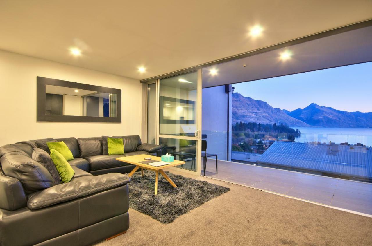 Apartament Centrally Superior Queenstown Zewnętrze zdjęcie