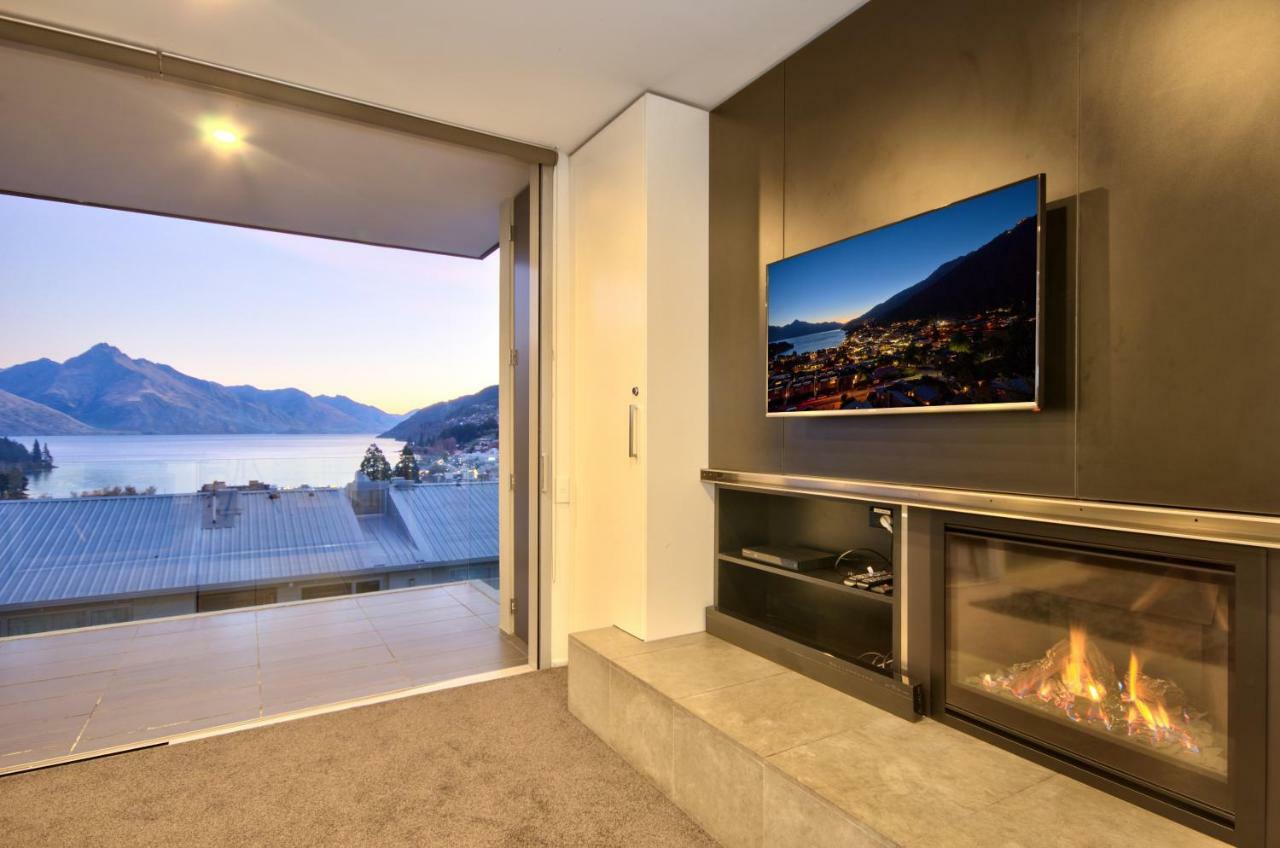 Apartament Centrally Superior Queenstown Zewnętrze zdjęcie